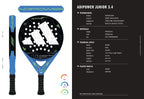 Adidas Adipower Junior 3.4