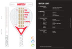 Adidas Match Light 3.4