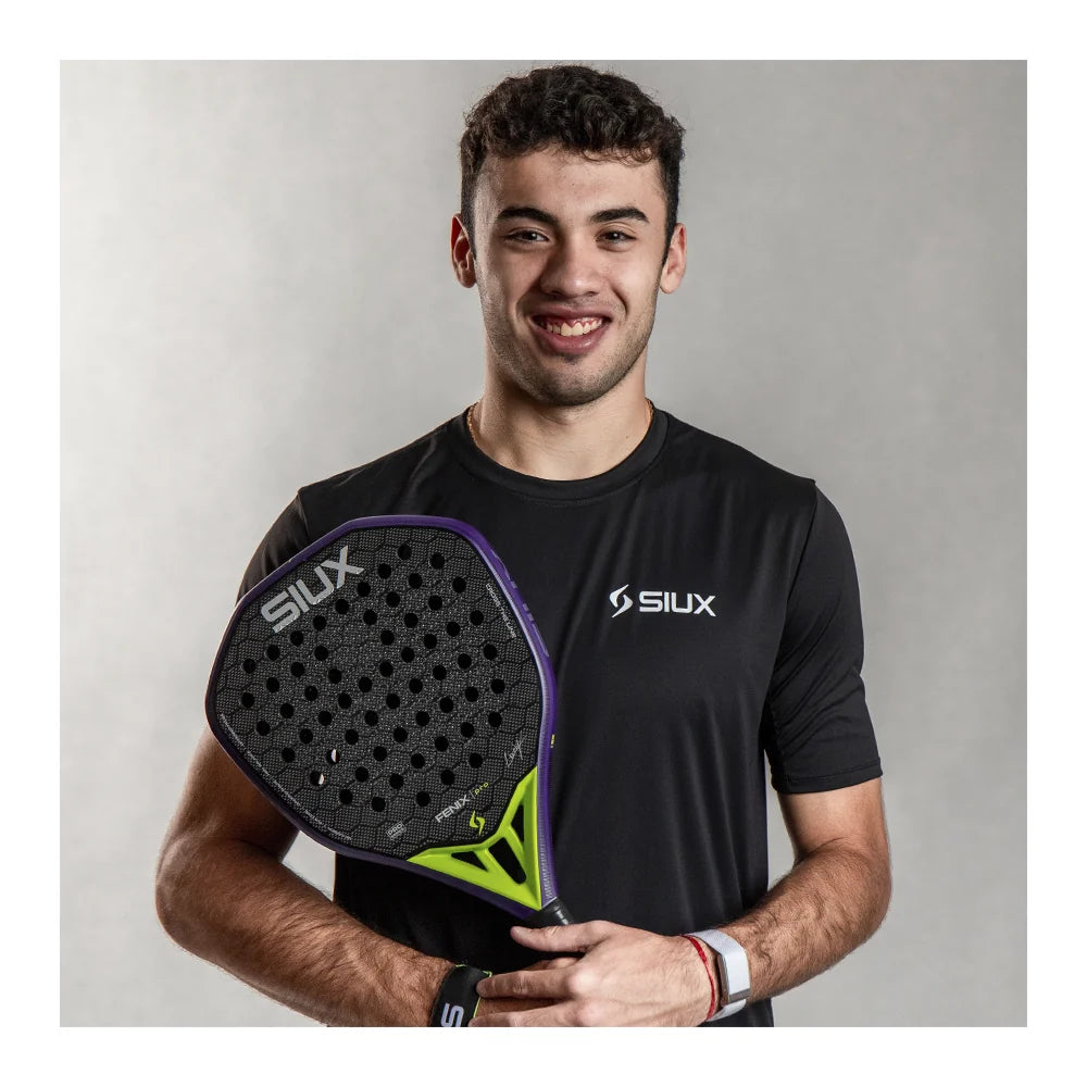 Siux Fenix Pro Glow Purple 2026 - Leo Ausburger