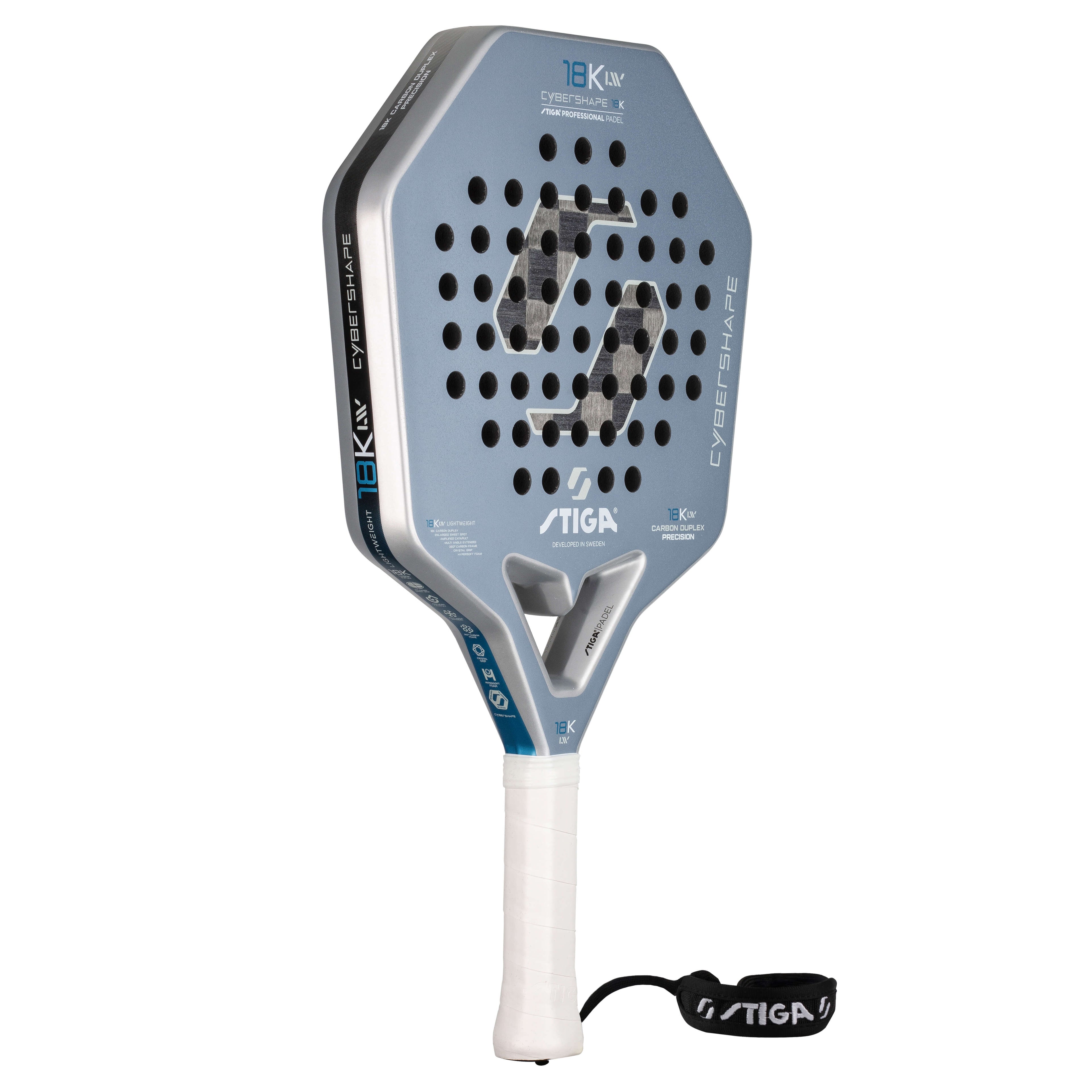 STIGA - 18K LW 2 CYBERSHAPE®