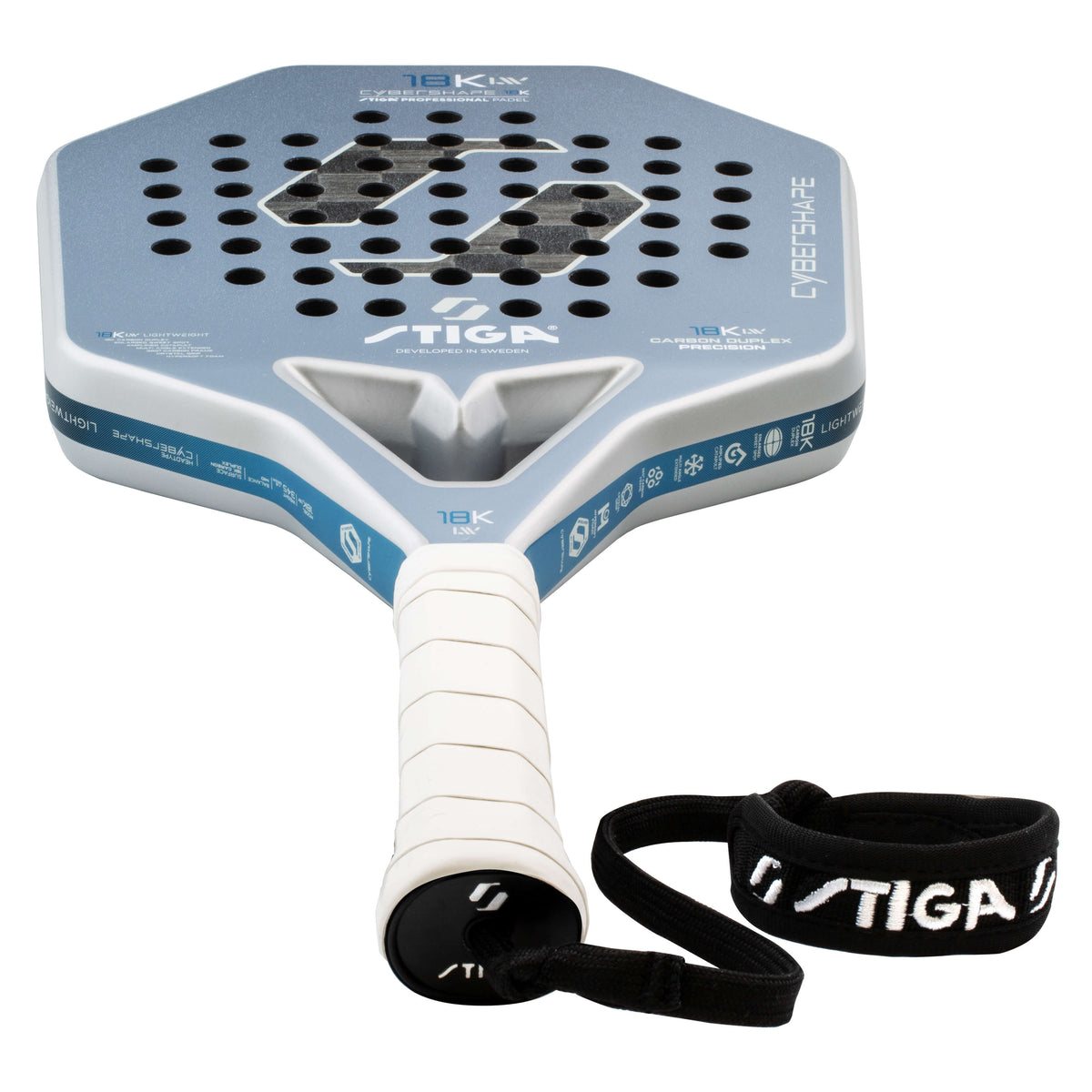 STIGA - 18K LW 2 CYBERSHAPE®