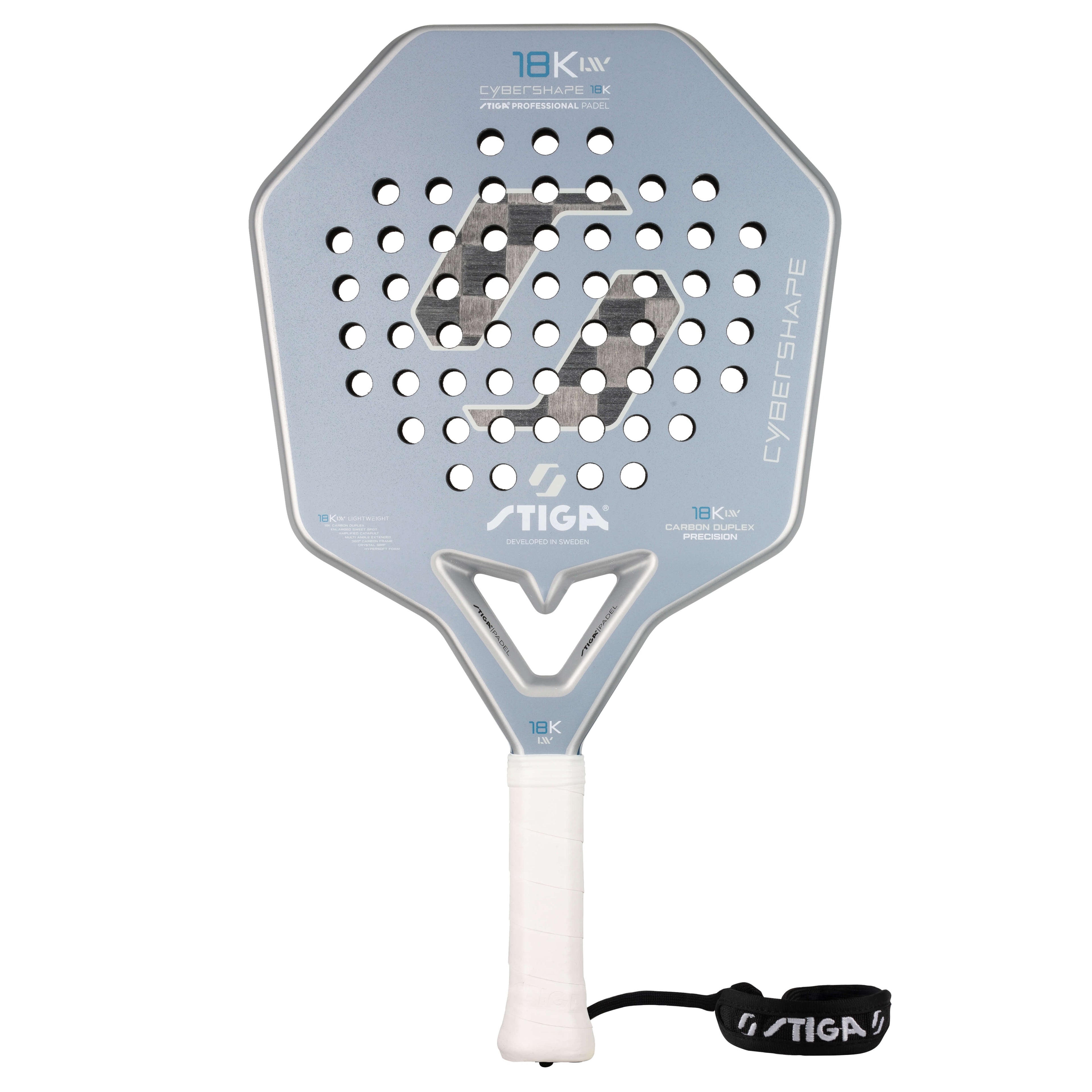 STIGA - 18K LW 2 CYBERSHAPE®