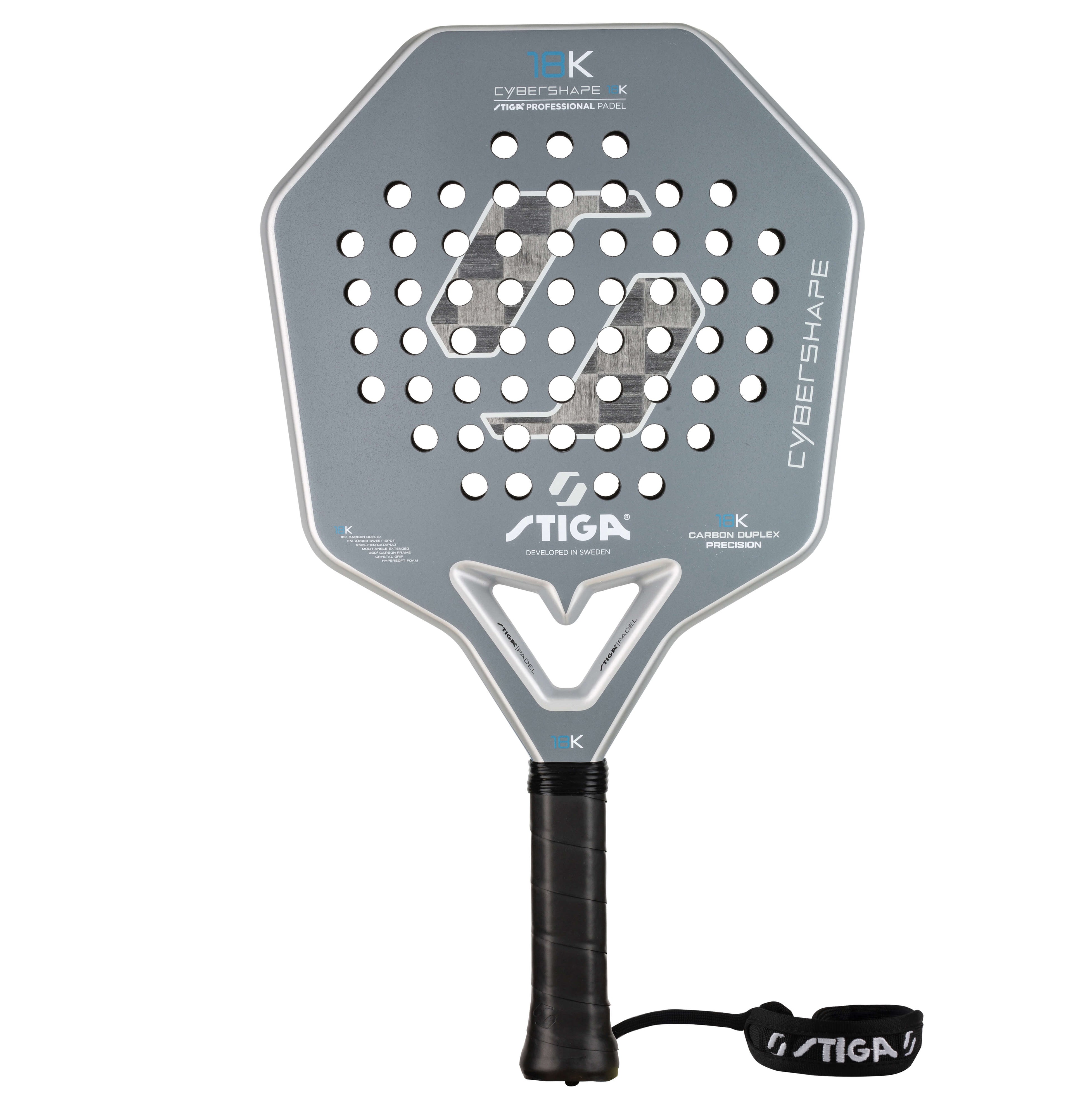 STIGA - 18K 2 CYBERSHAPE®