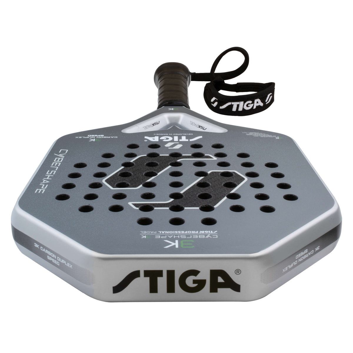 STIGA - 3K 2 CYBERSHAPE®