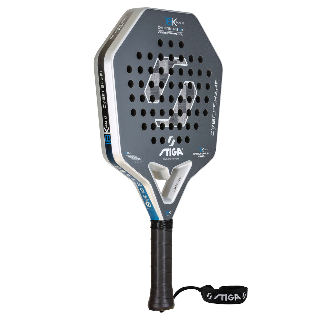 STIGA - 18K Hard 2 CYBERSHAPE®