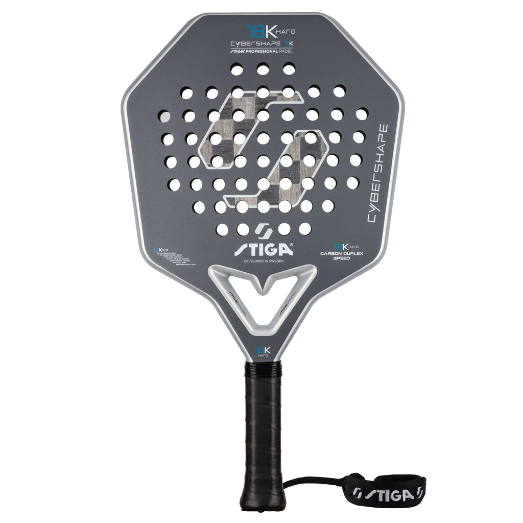 STIGA - 18K Hard 2 CYBERSHAPE®