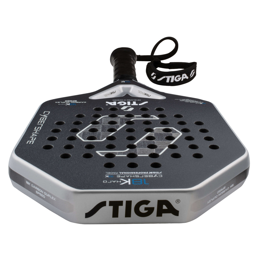 STIGA - 18K Hard 2 CYBERSHAPE®