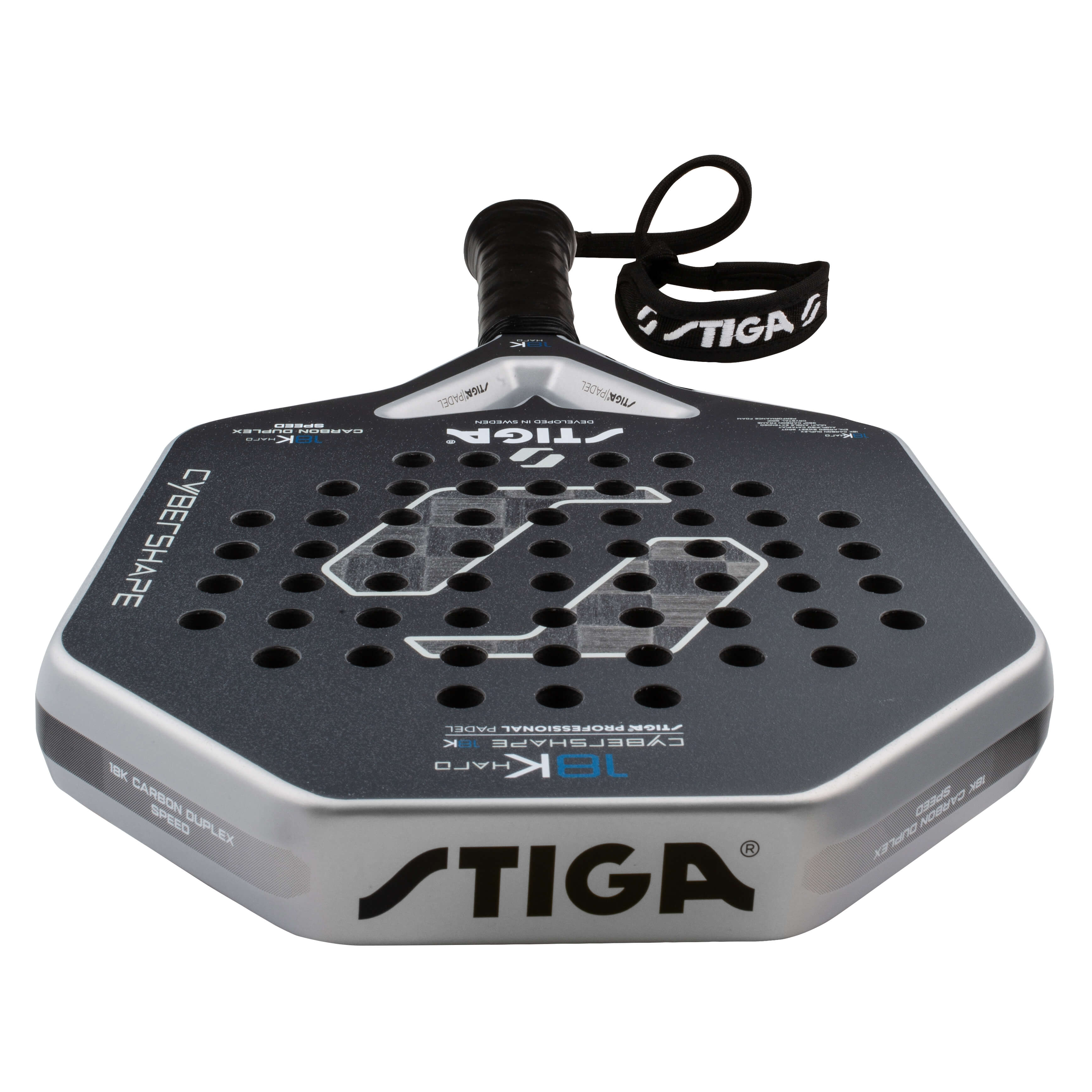 STIGA - 18K Hard 2 CYBERSHAPE®