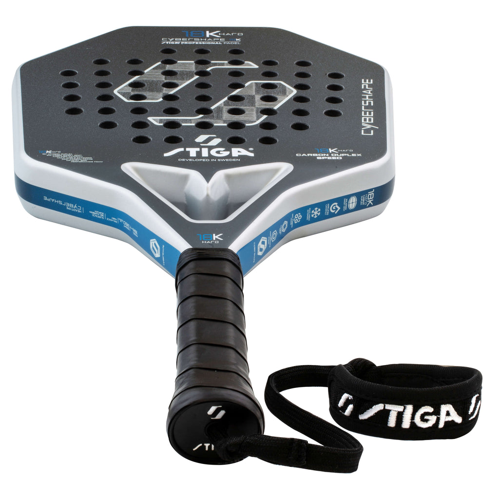 STIGA - 18K Hard 2 CYBERSHAPE®