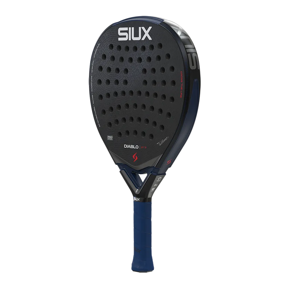 Siux Diablo Pro Night Blue 2026