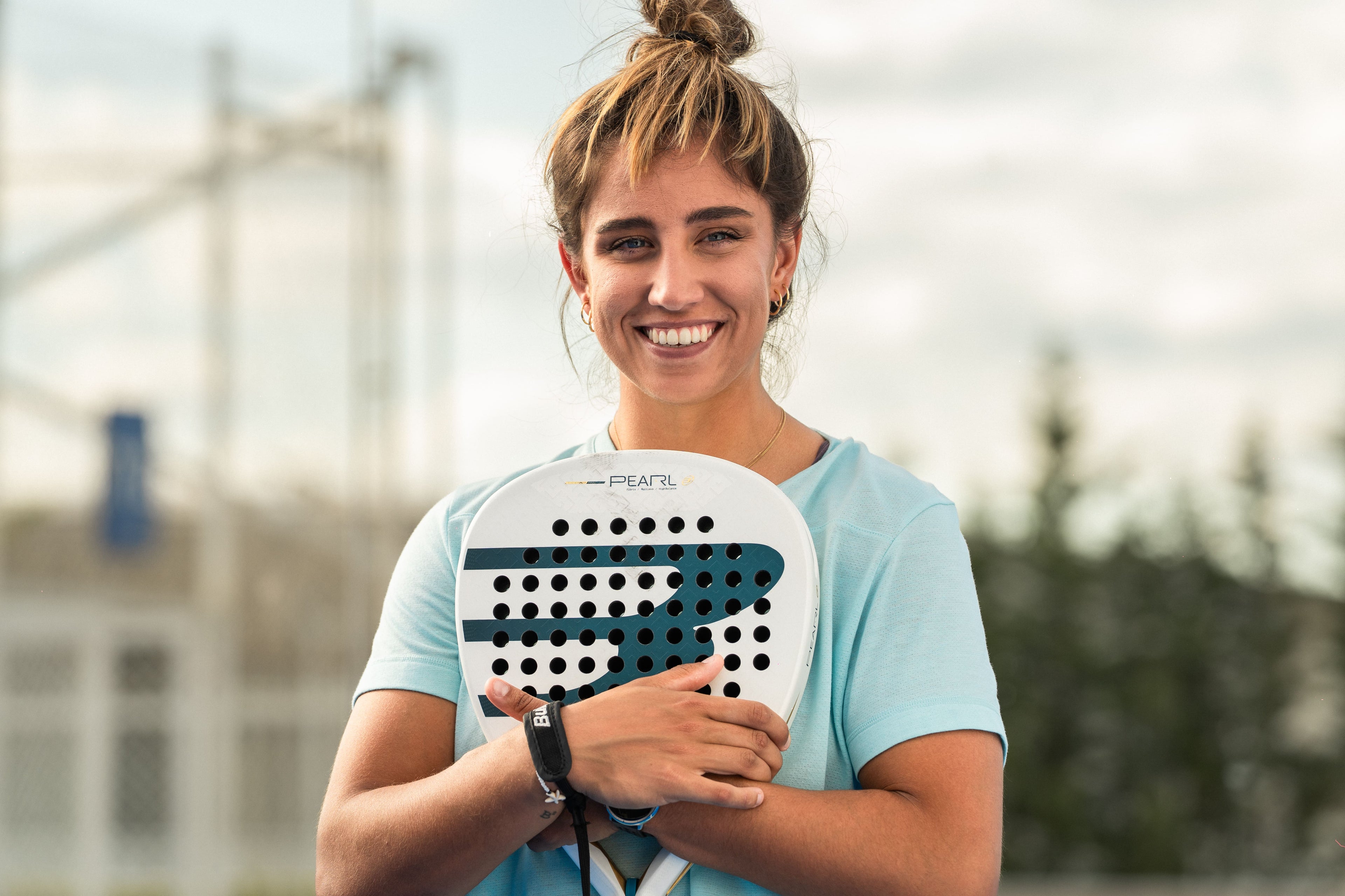 BULLPADEL PEARL 26