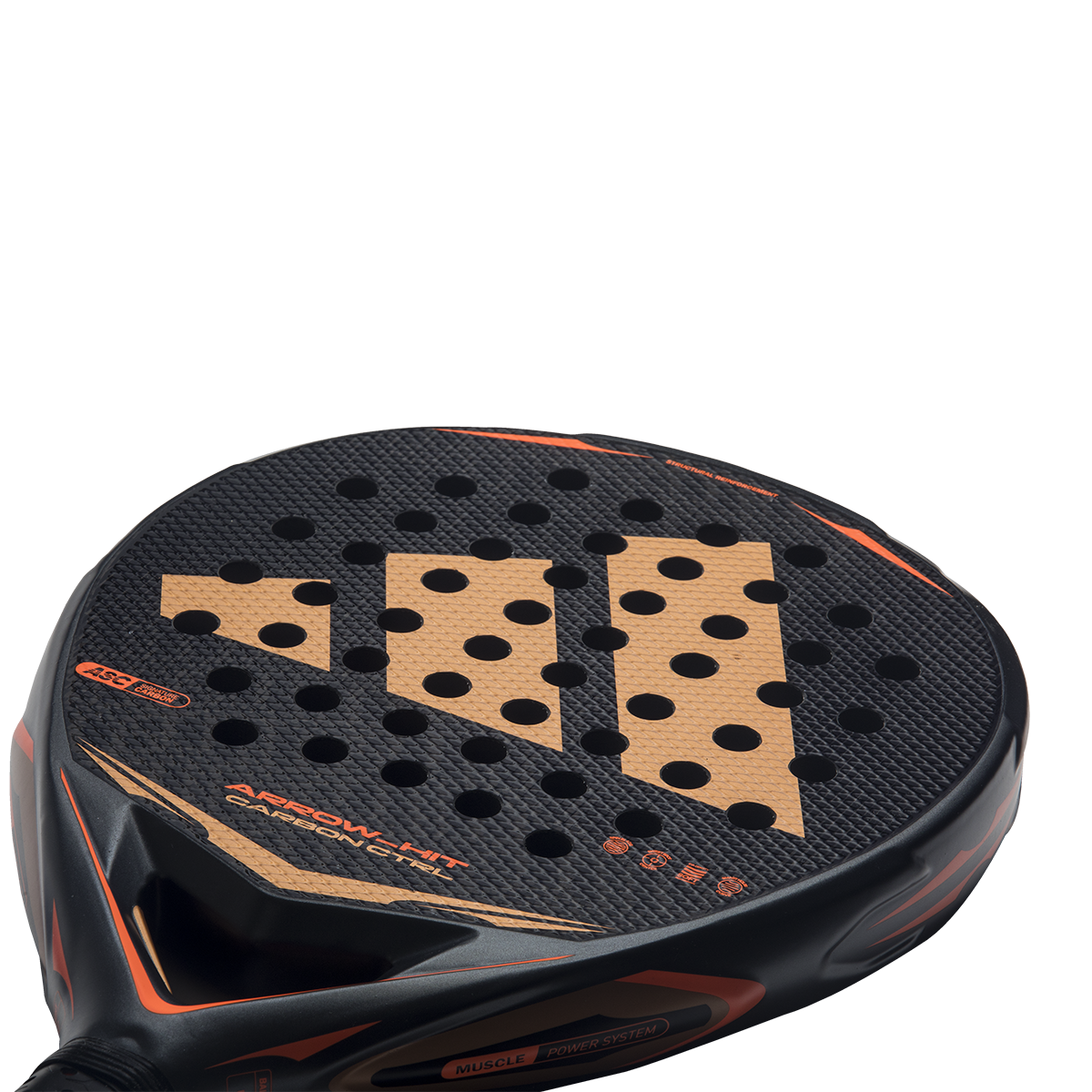 adidas Arrow Hit Carbon Ctrl