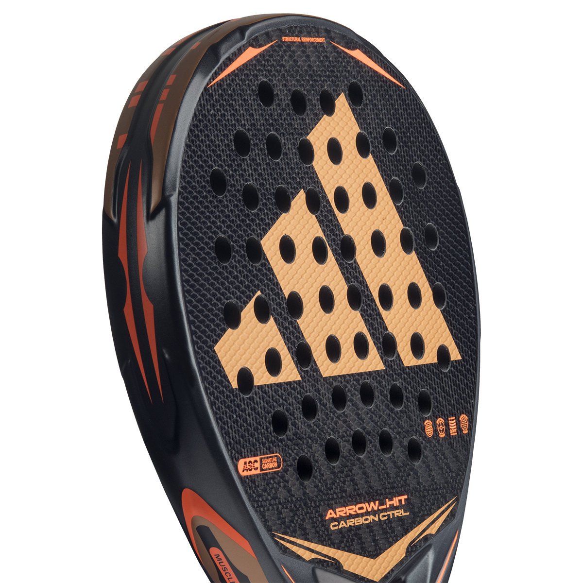 adidas Arrow Hit Carbon Ctrl