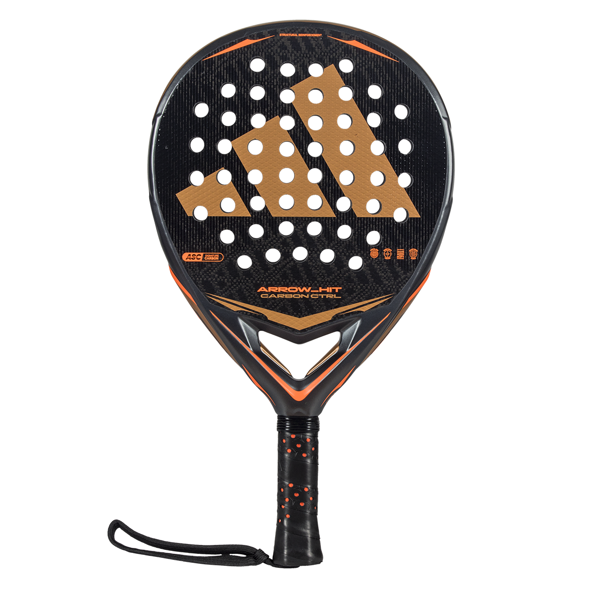 adidas Arrow Hit Carbon Ctrl