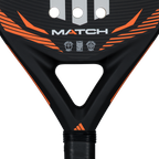 adidas Match Black/Orange 2026