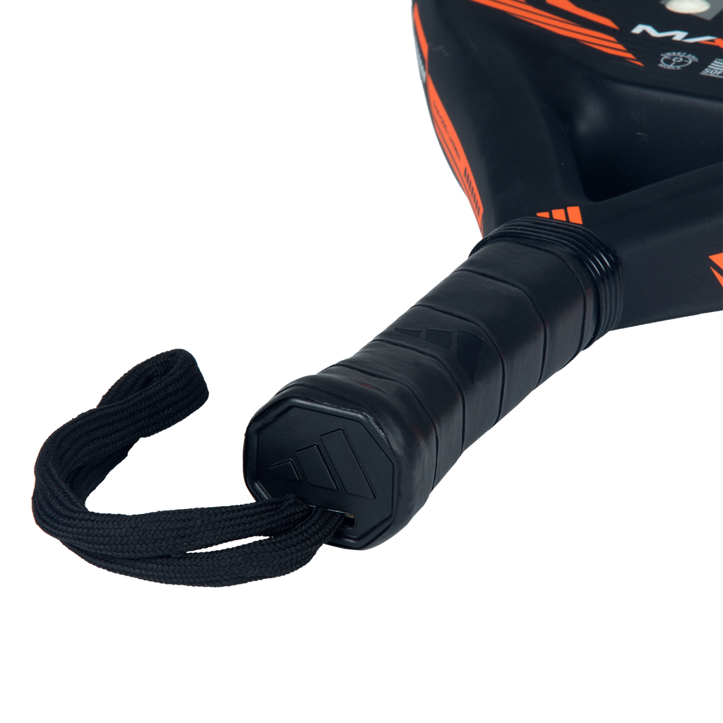 adidas Match Black/Orange 2026