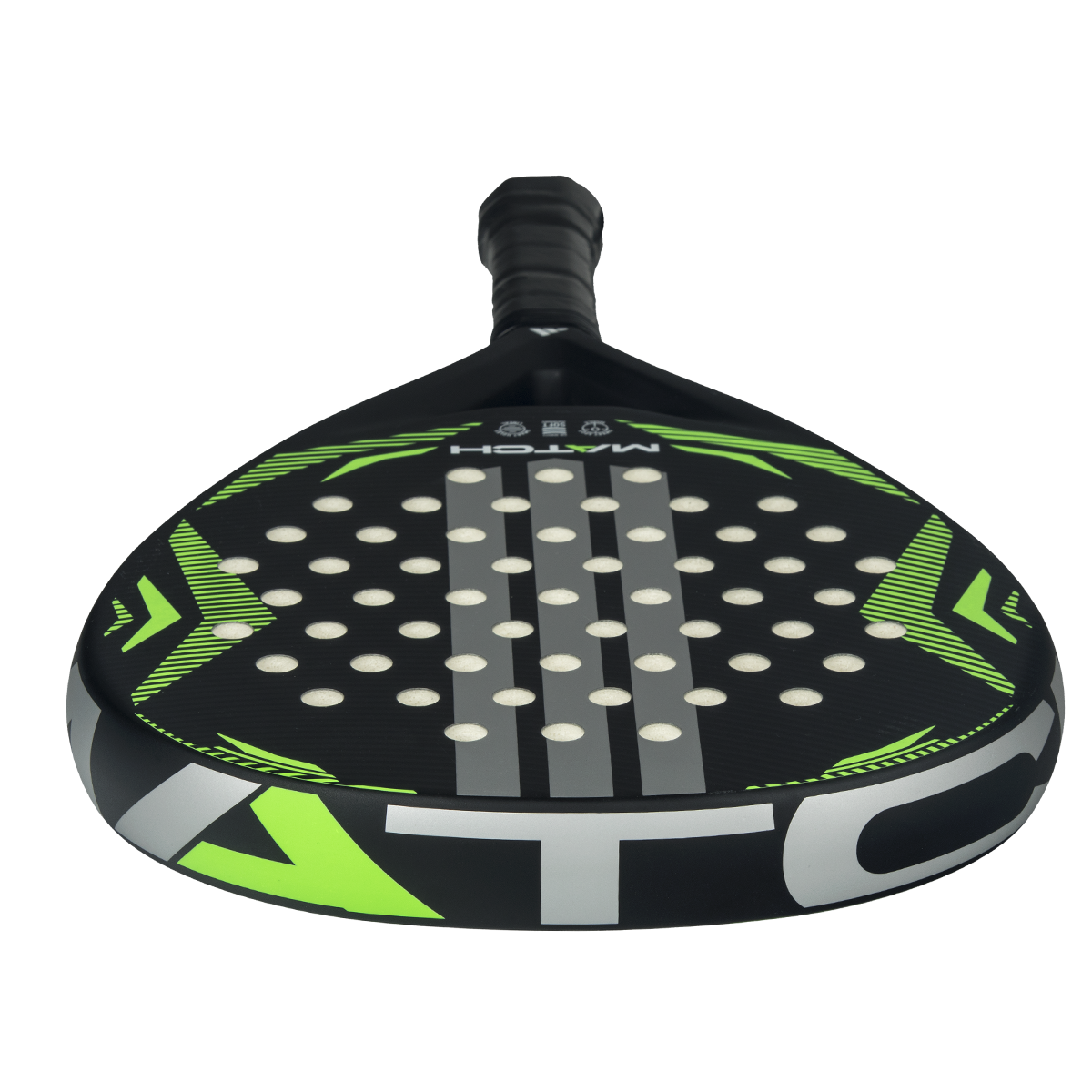 adidas Match Black/Lime 2026