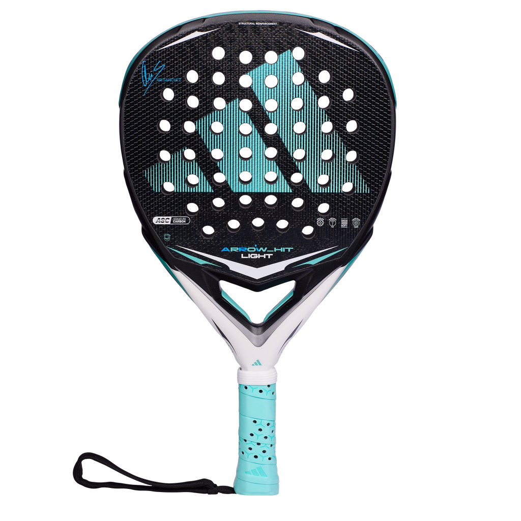 adidas Arrow Hit Light by Ari Sánchez