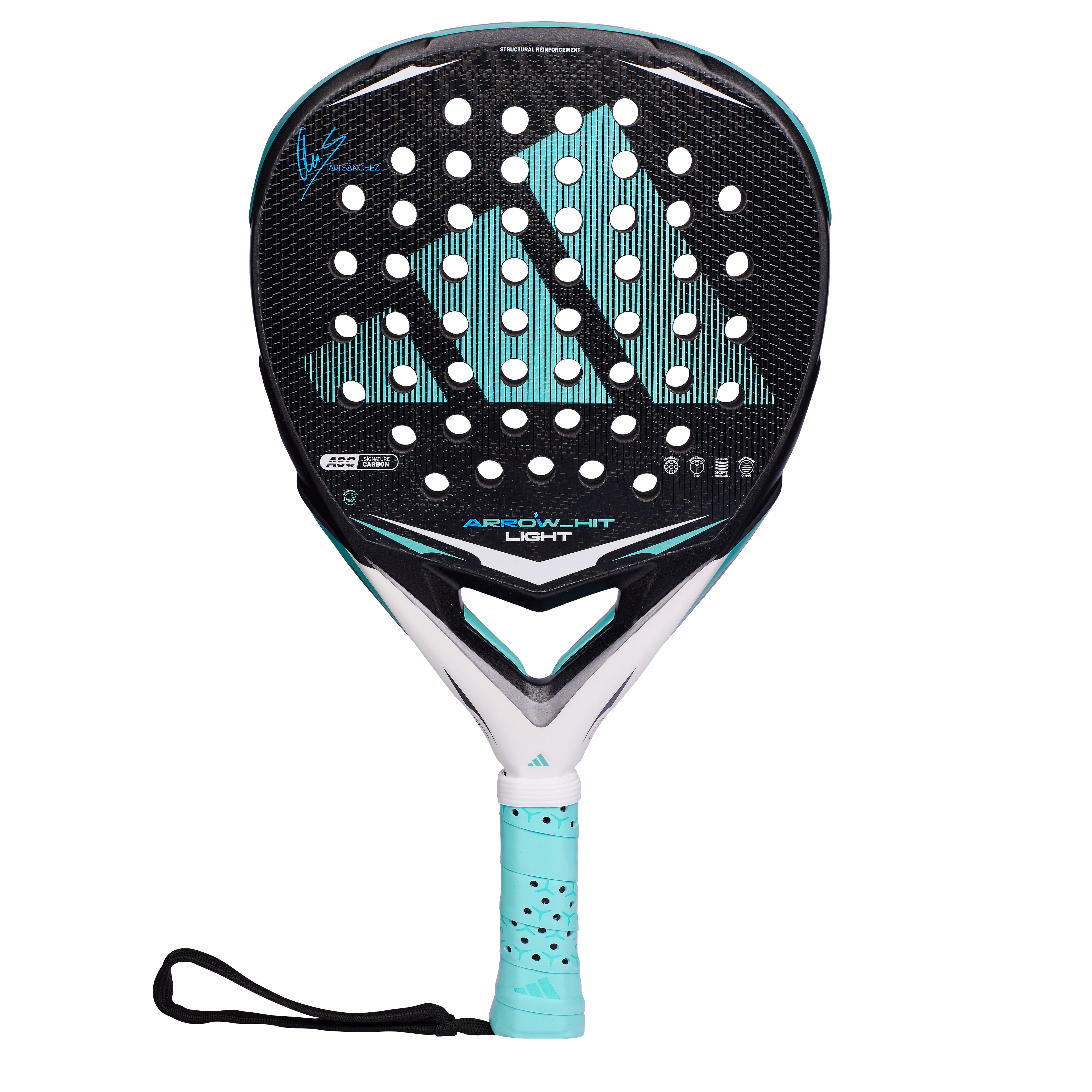 adidas Arrow Hit Light by Ari Sánchez