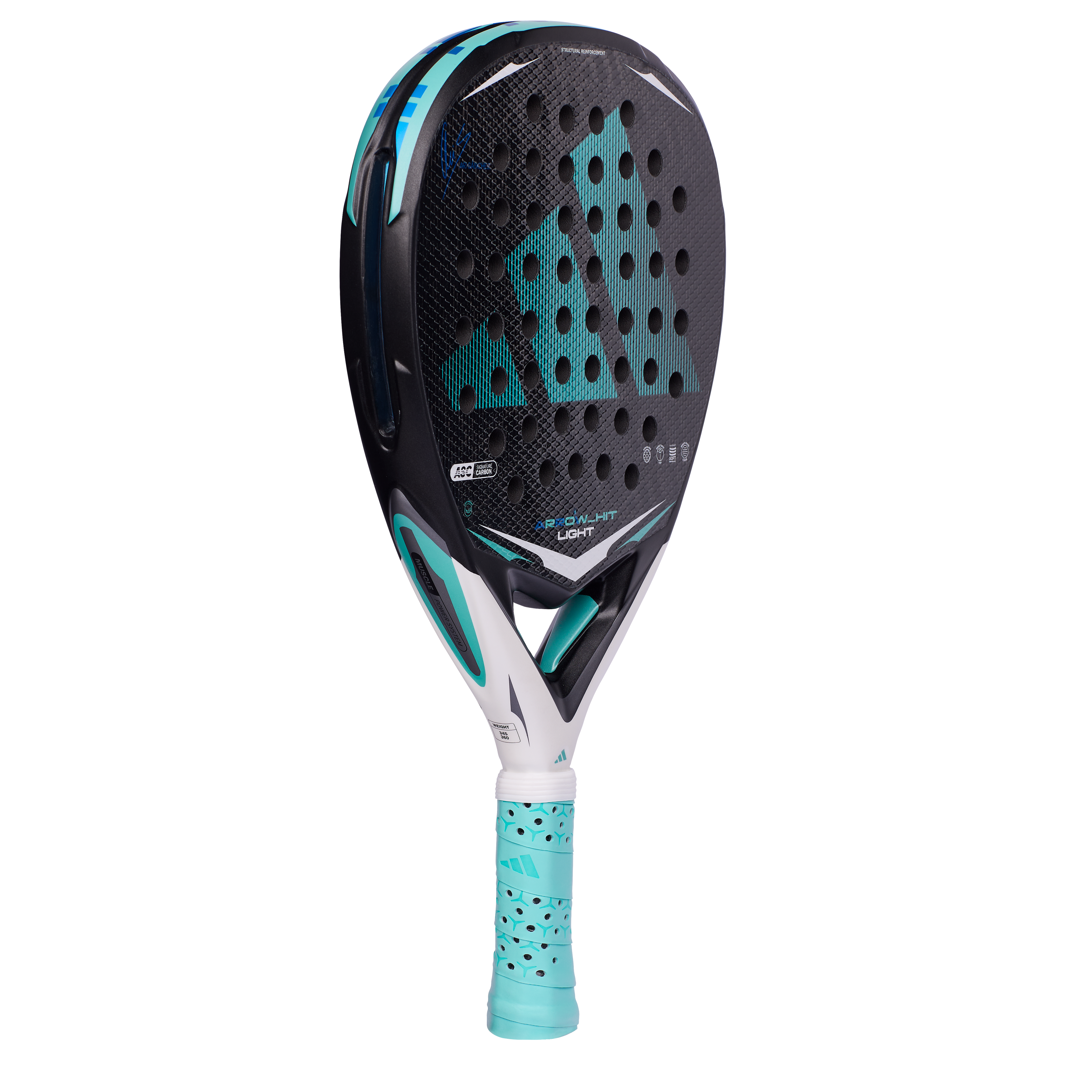 adidas Arrow Hit Light by Ari Sánchez