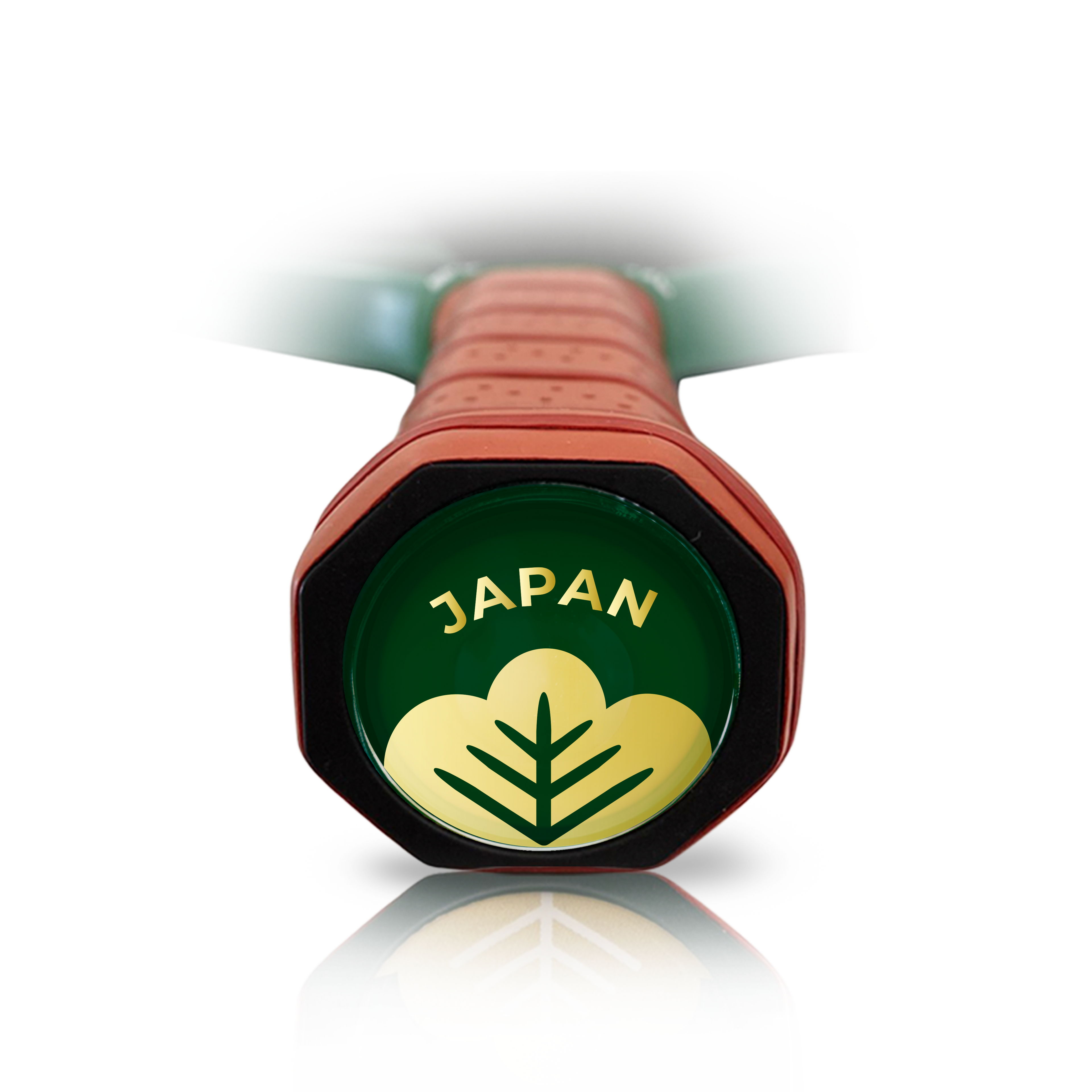 Everyday Social - ASAMA 110-W T700 Raw Carbon - Forrest Green (16MM)