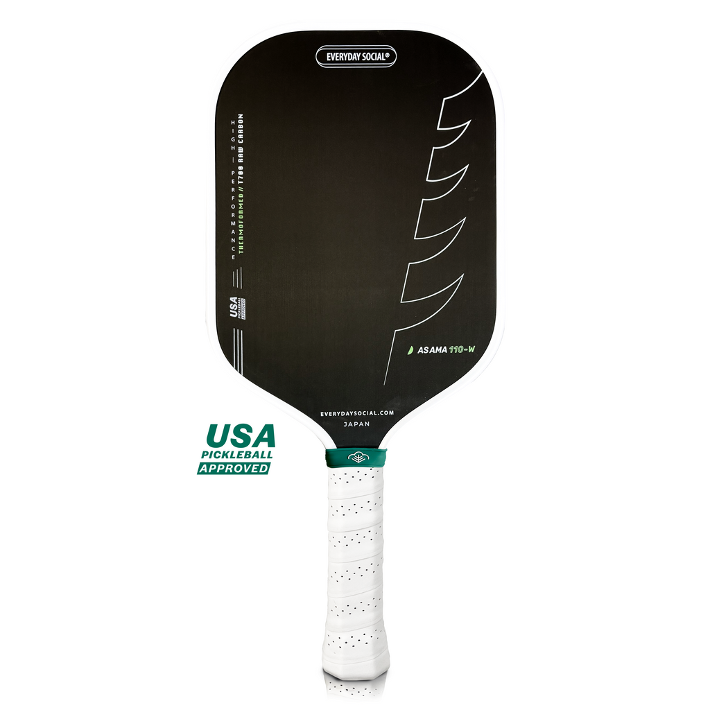 Everyday Social - ASAMA 110-W - Winter White (16mm)