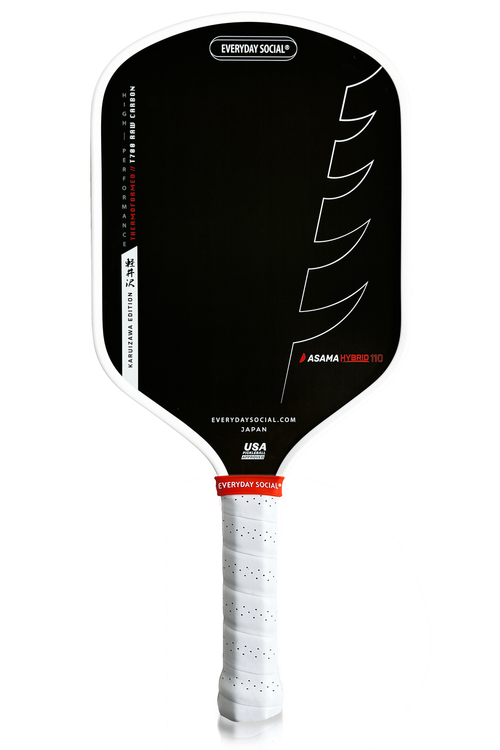 Everyday Social - ASAMA Hybrid 110 (14mm)