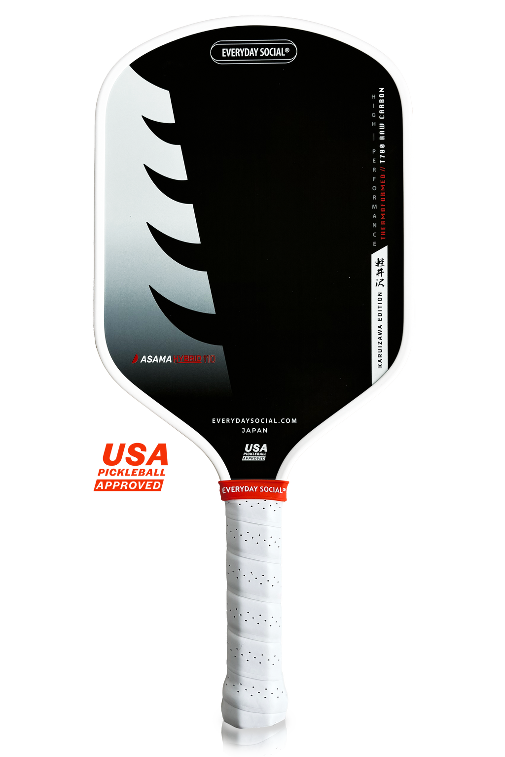 Everyday Social - ASAMA Hybrid 110 (14mm)