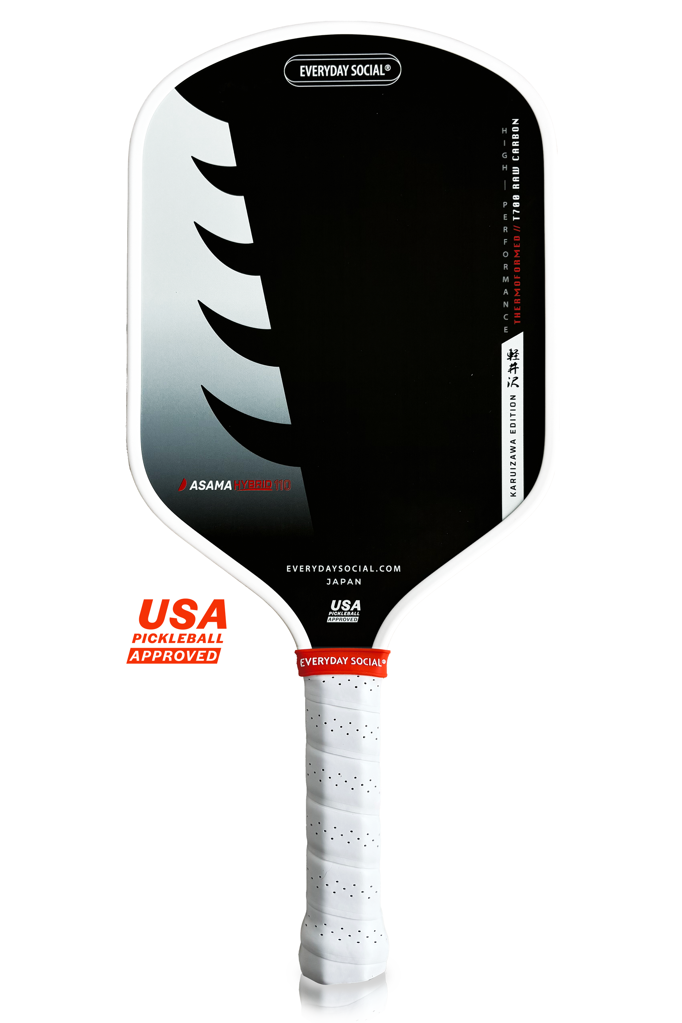 Everyday Social - ASAMA Hybrid 110 (14mm)