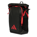 adidas Multigame Black/Red Backpack 2026