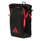 adidas Multigame Black/Red Backpack 2026