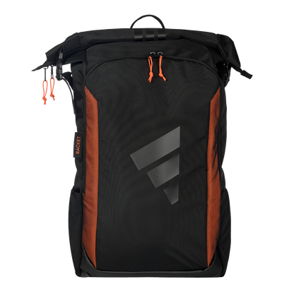 Backpack Multigame Black/Orange 3.4