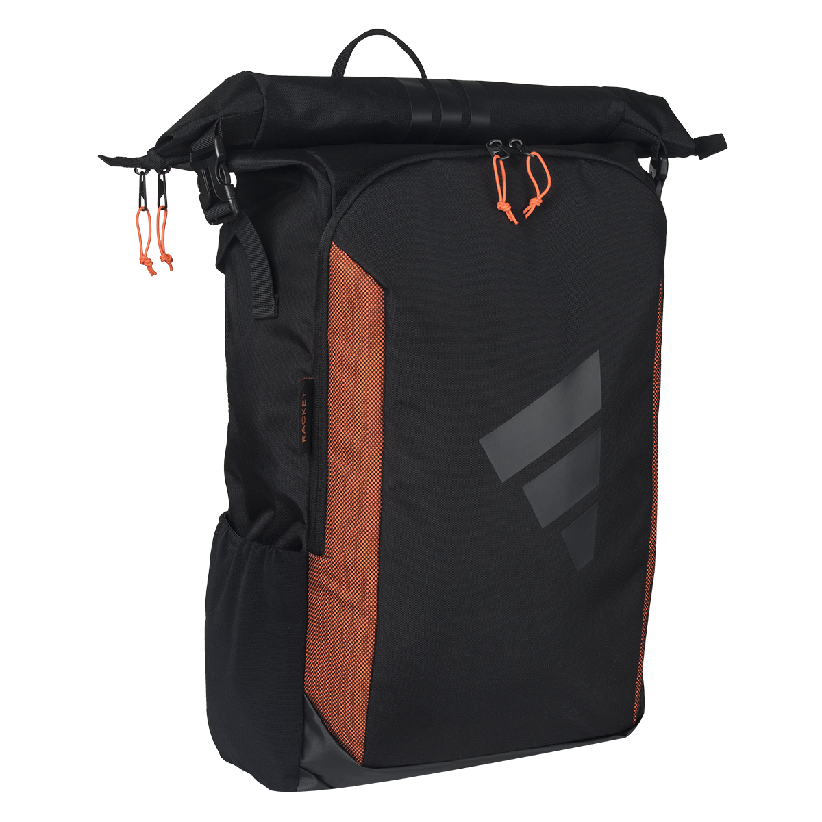 Backpack Multigame Black/Orange 3.4