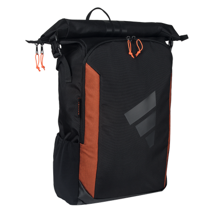 Backpack Multigame Black/Orange 3.4