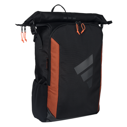 Backpack Multigame Black/Orange 3.4