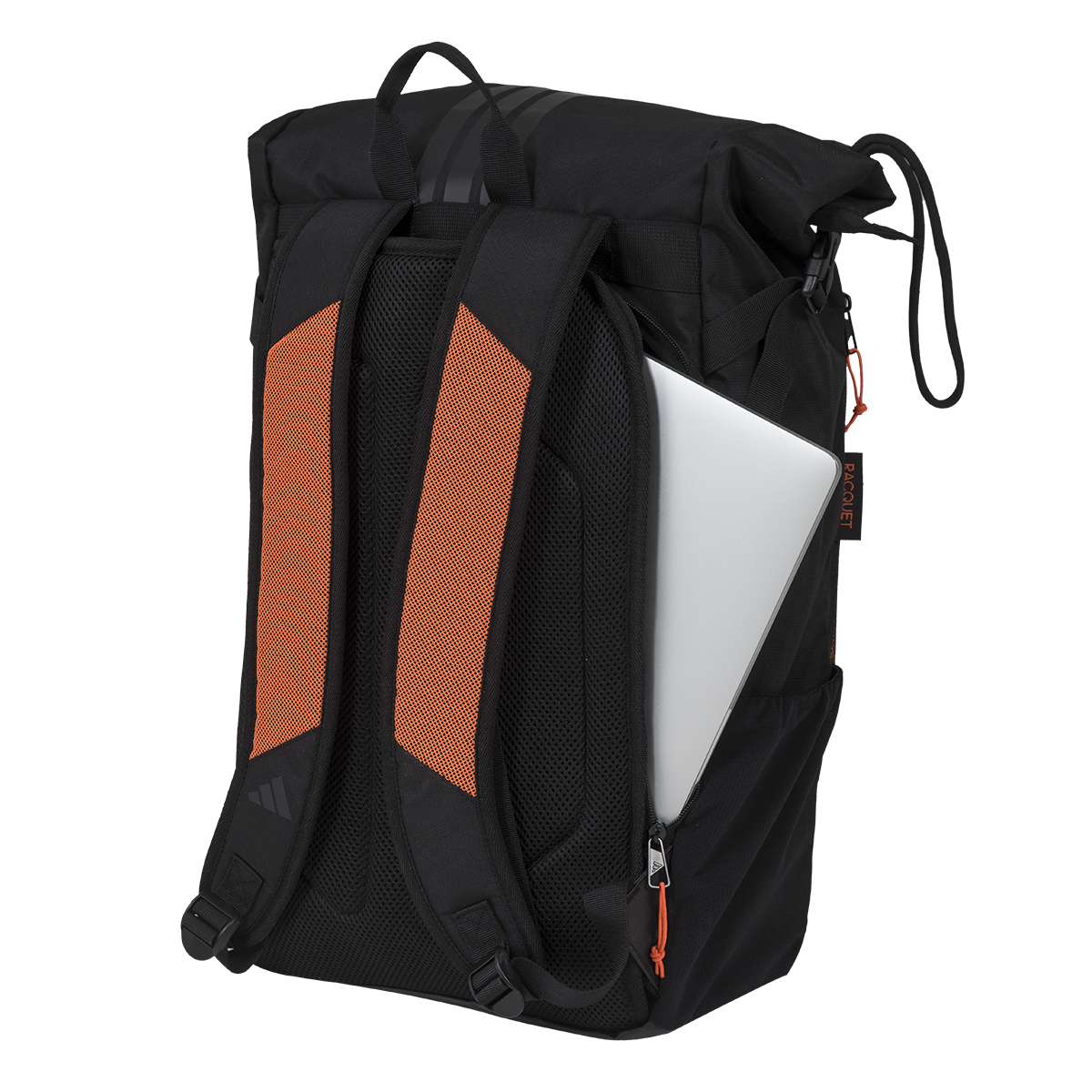 Backpack Multigame Black/Orange 3.4