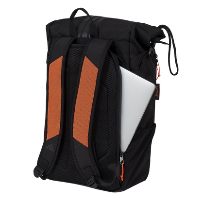 Backpack Multigame Black/Orange 3.4