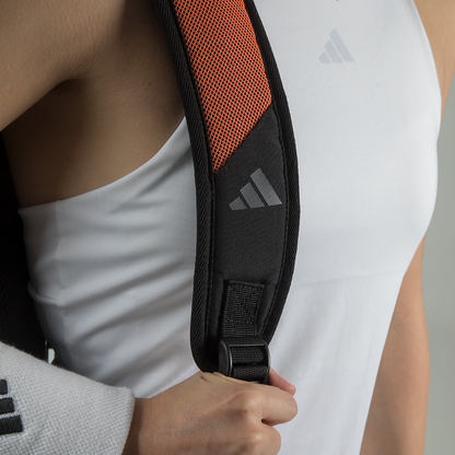 Backpack Multigame Black/Orange 3.4