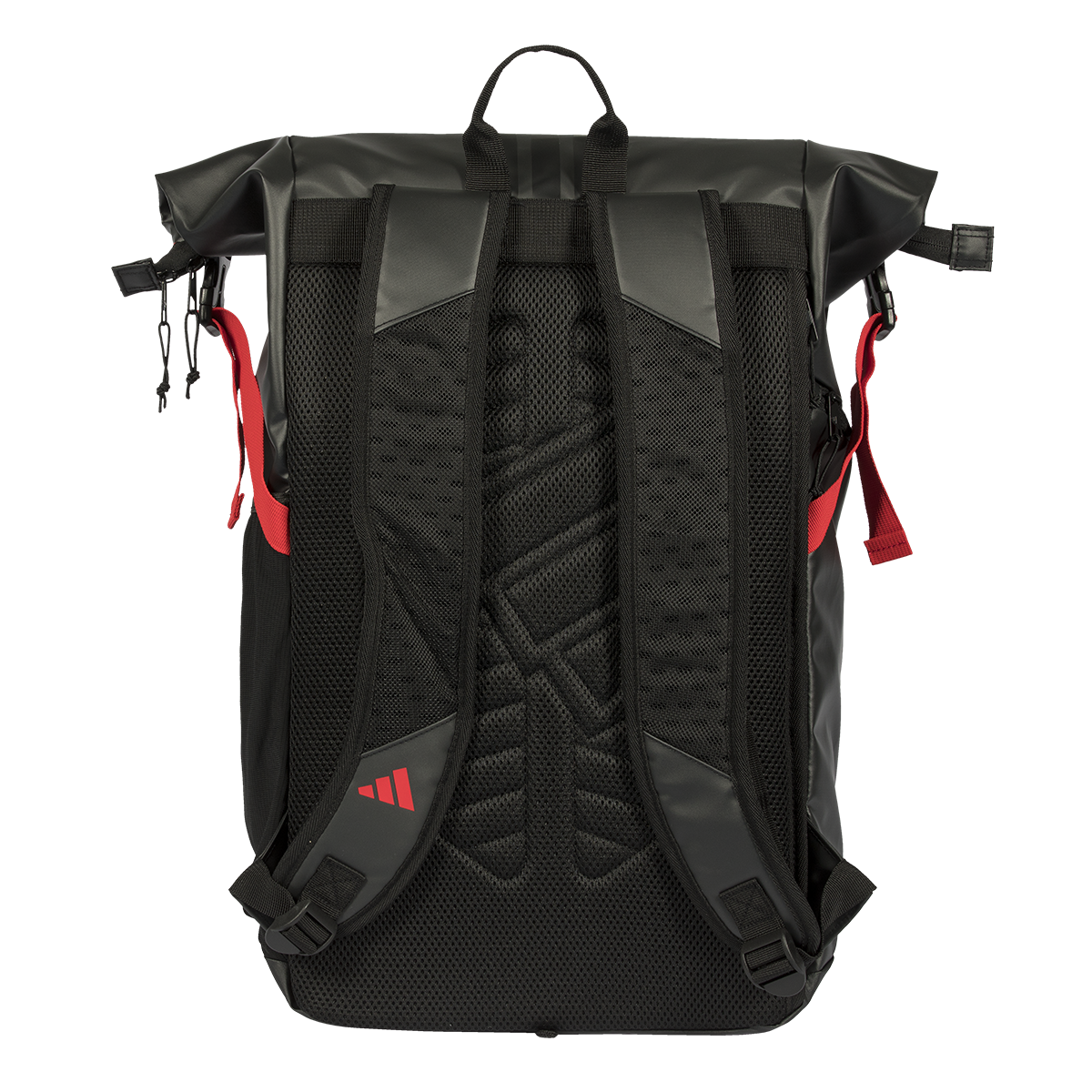 adidas Multigame Black/Red Backpack 2026