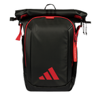 adidas Multigame Black/Red Backpack 2026