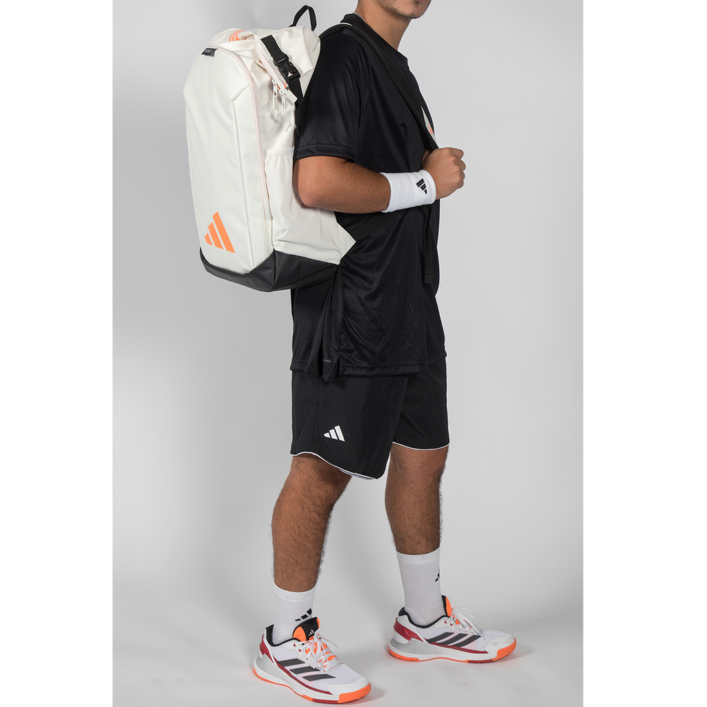 adidas Multigame Off-White Backpack 2026