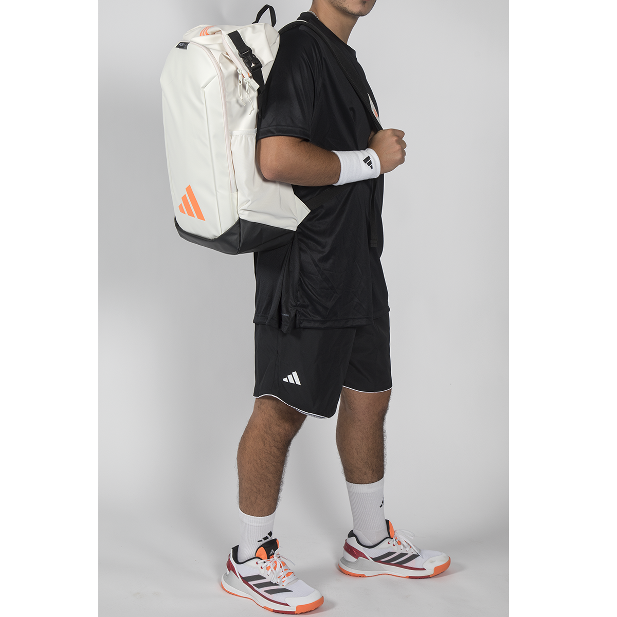 adidas Multigame Off-White Backpack 2026