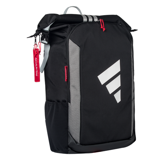 Backpack Multigame Black/Red 3.4