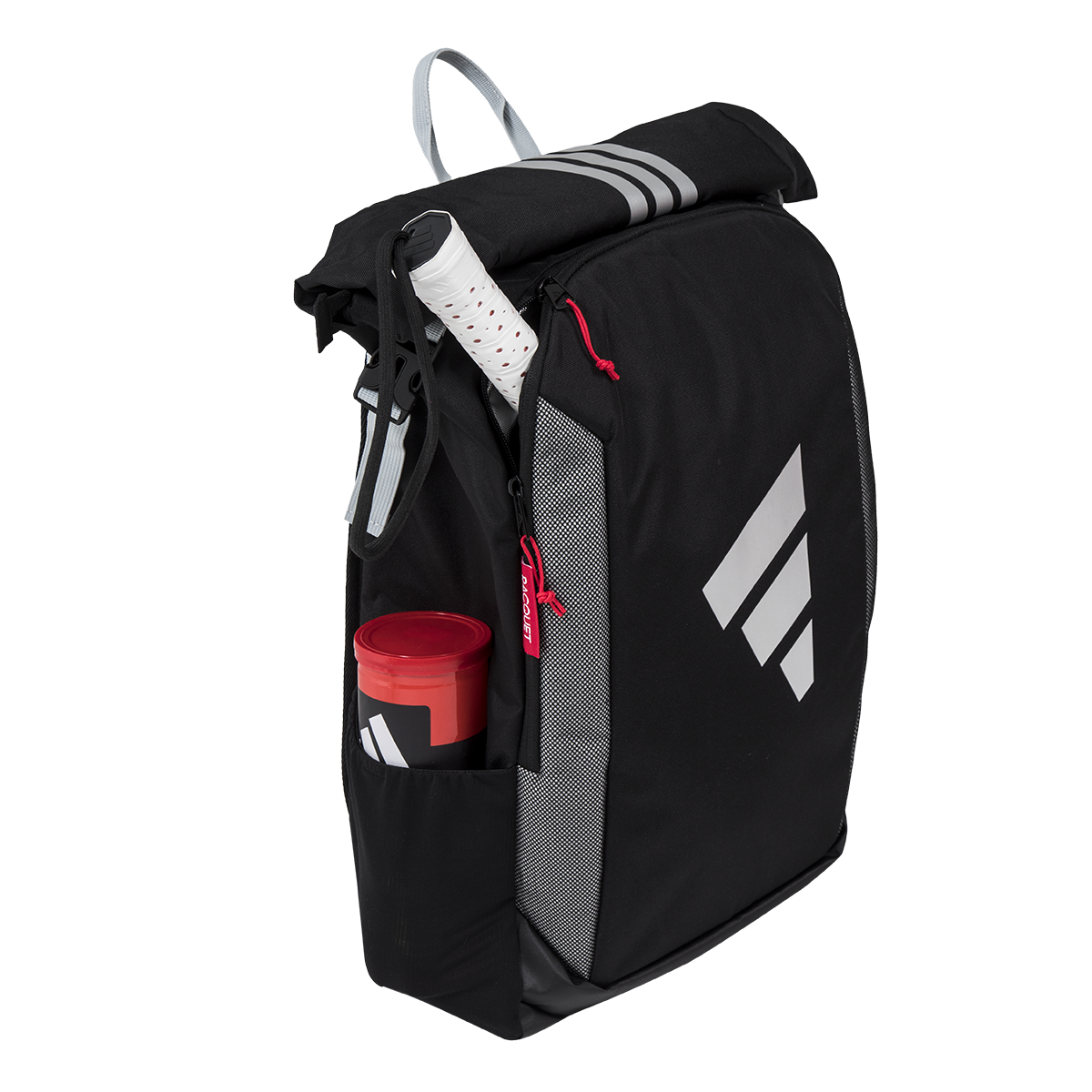 Backpack Multigame Black/Red 3.4