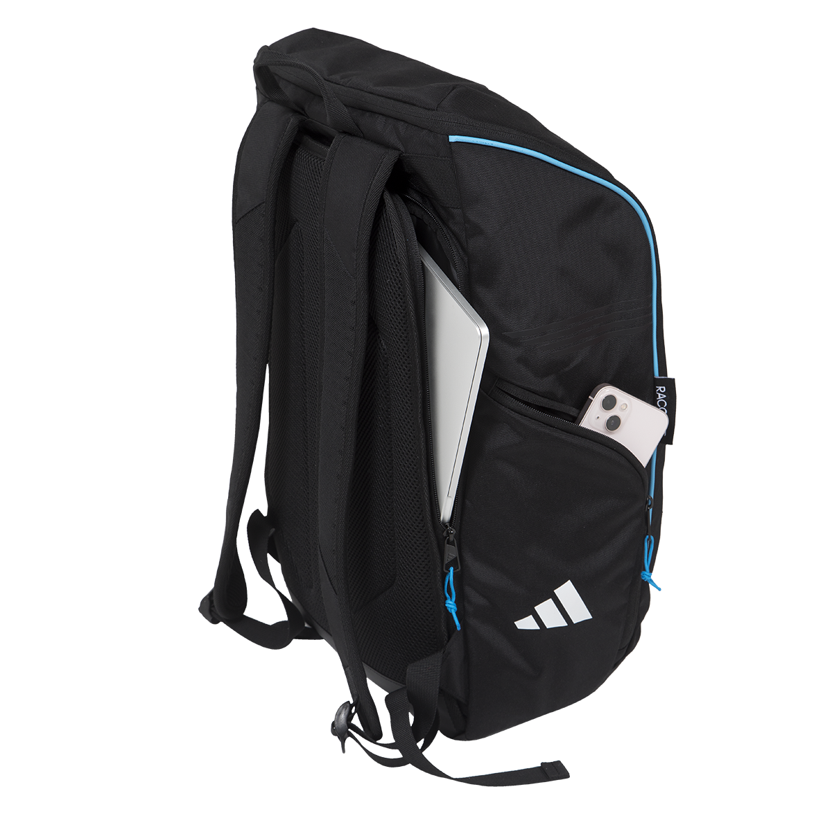 Adidas Backpack Protour Black 3.4