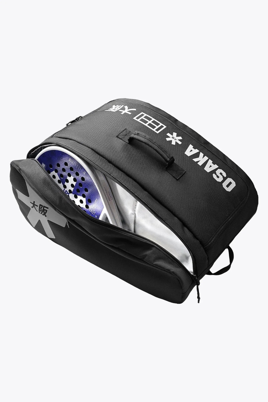 Osaka Sports Racket Bag | Black
