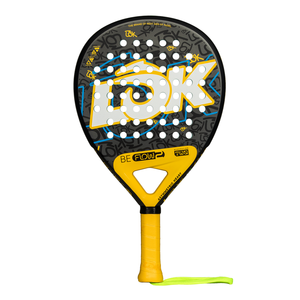 LÕK Be Flow Gen 2 - Yellow