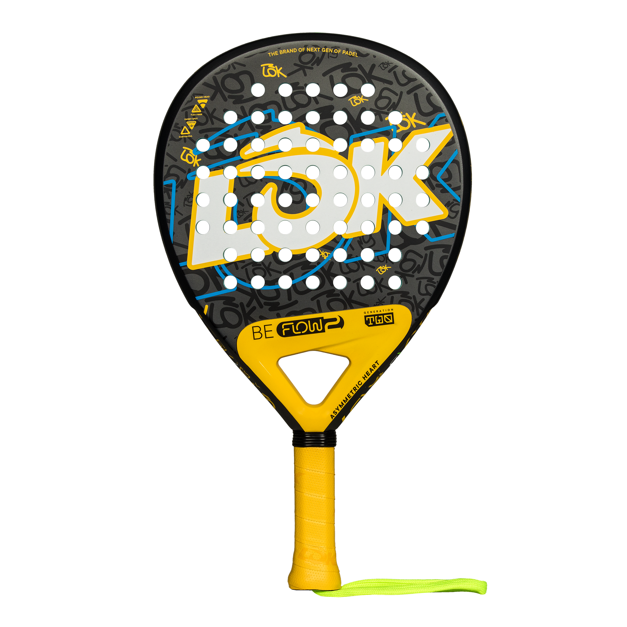 LÕK Be Flow Gen 2 - Yellow