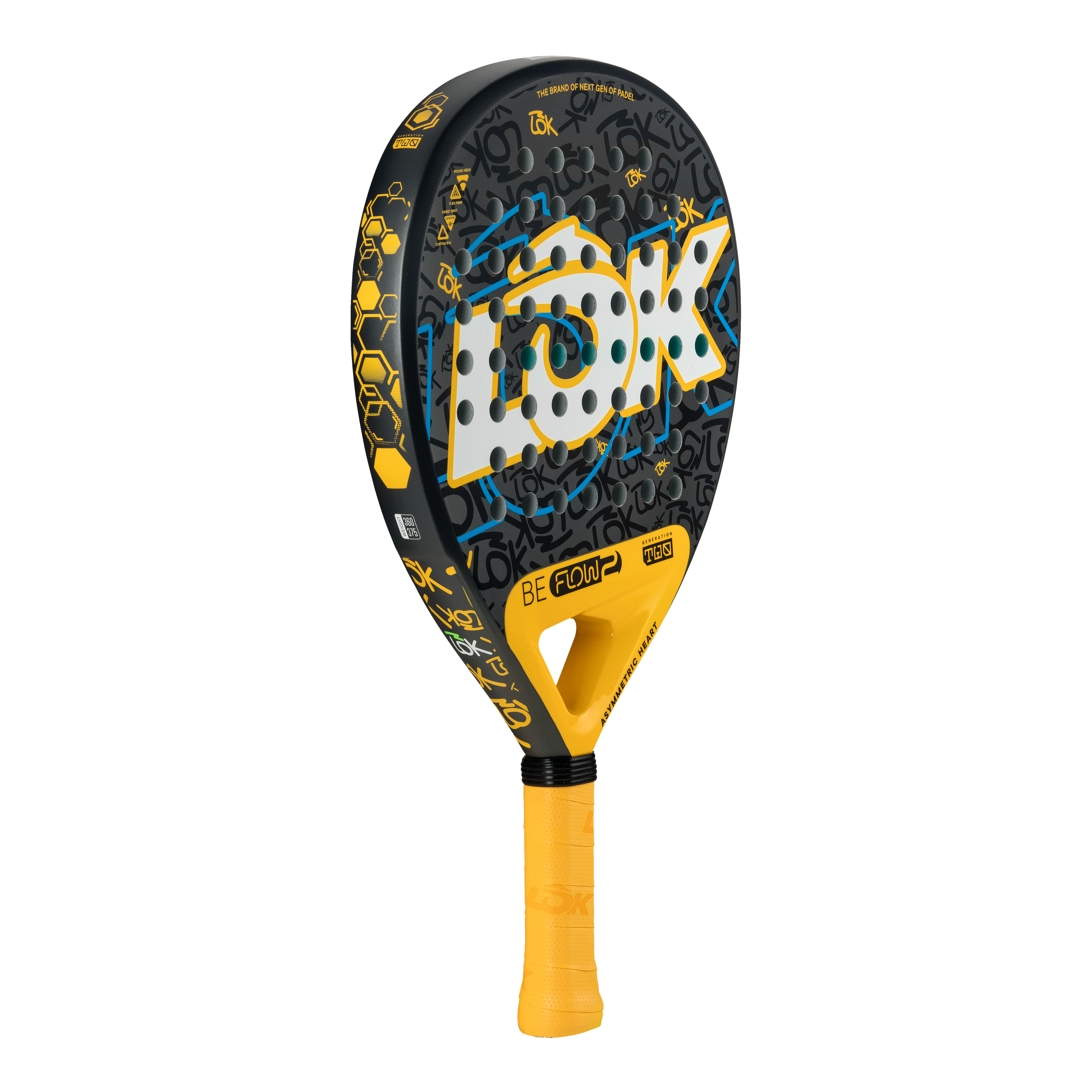 LÕK Be Flow Gen 2 - Yellow