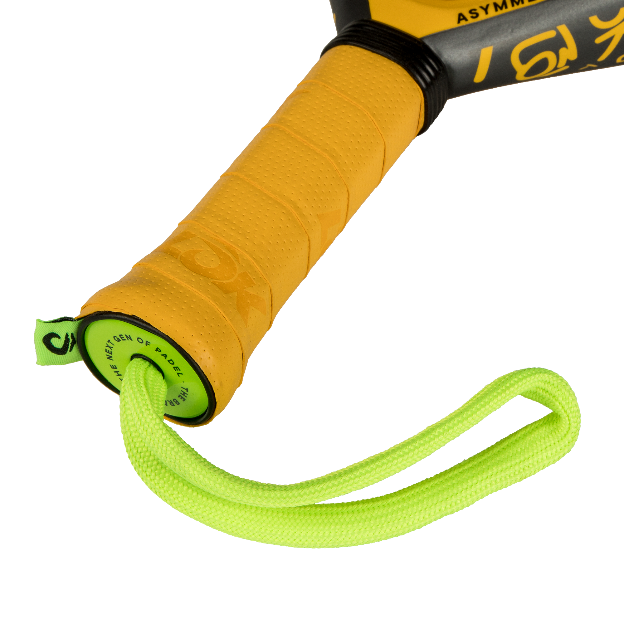 LÕK Be Flow Gen 2 - Yellow